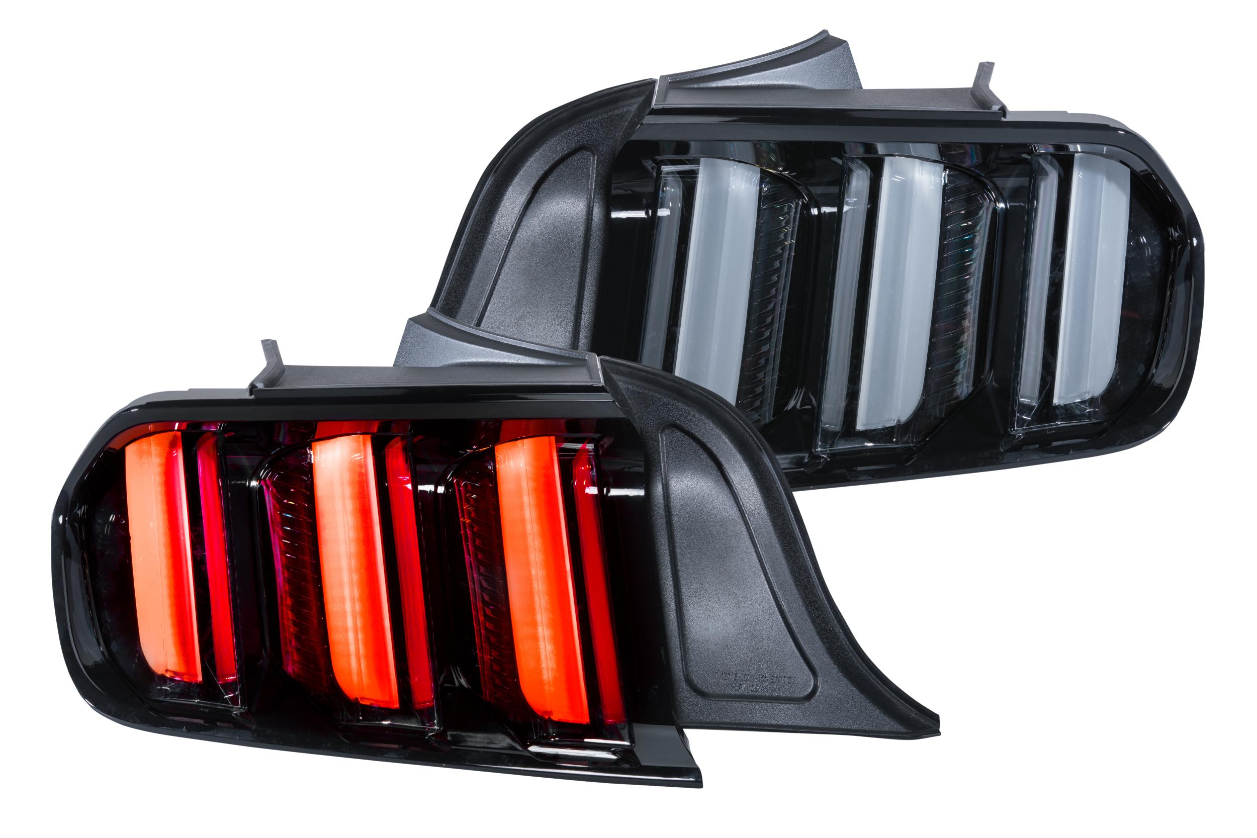 2015 mustang tail deals lights